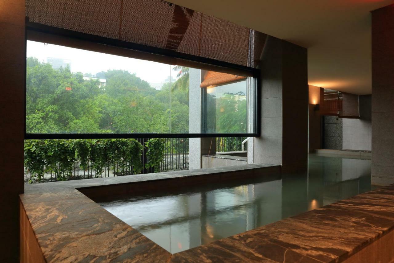 Water House Hotel Taipei Exterior photo